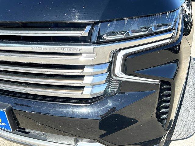 used 2021 Chevrolet Tahoe car, priced at $46,750