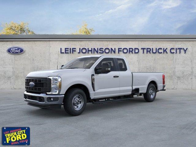 new 2024 Ford F-250 car, priced at $51,190