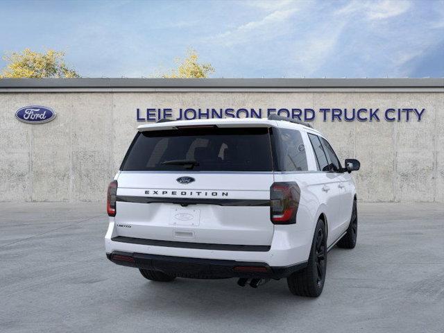 new 2024 Ford Expedition car, priced at $76,500