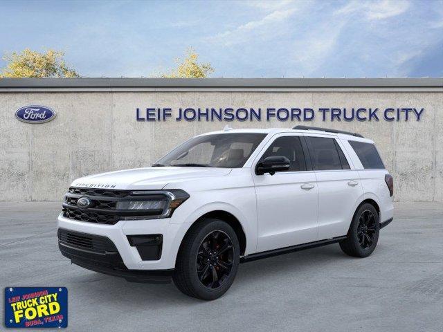 new 2024 Ford Expedition car, priced at $76,500