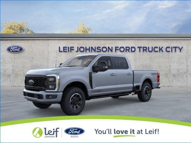 new 2025 Ford F-250 car, priced at $95,685
