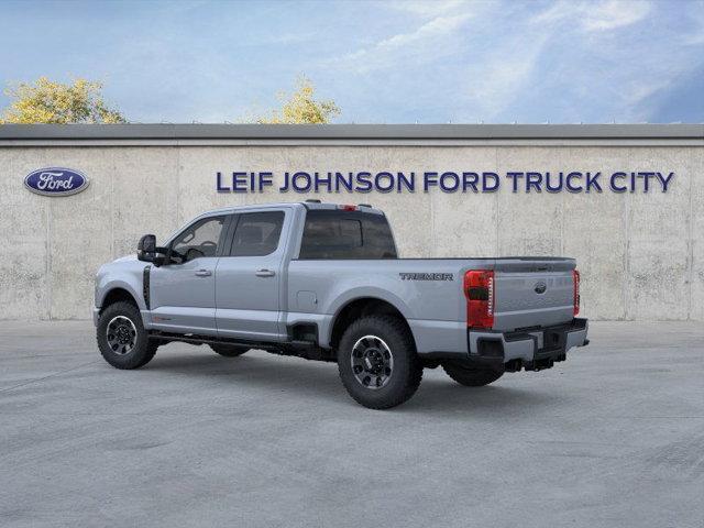 new 2025 Ford F-250 car, priced at $95,685