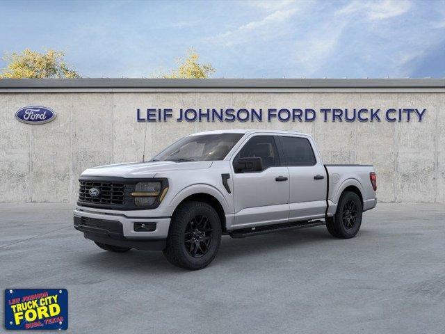 new 2024 Ford F-150 car, priced at $50,510