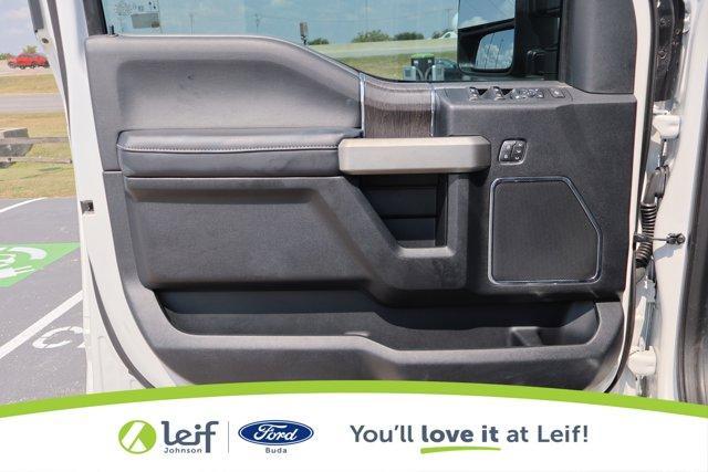 used 2021 Ford F-250 car, priced at $52,900