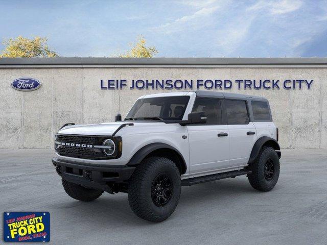 new 2024 Ford Bronco car, priced at $67,230