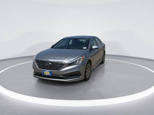 used 2017 Hyundai Sonata car, priced at $12,000
