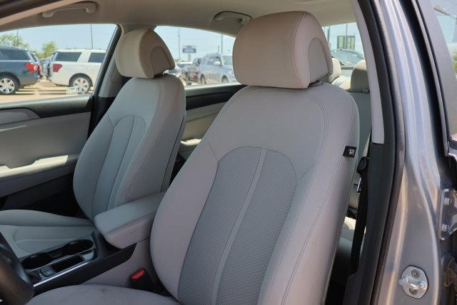 used 2017 Hyundai Sonata car, priced at $12,000