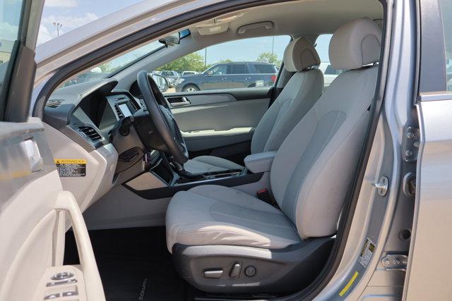 used 2017 Hyundai Sonata car, priced at $12,000