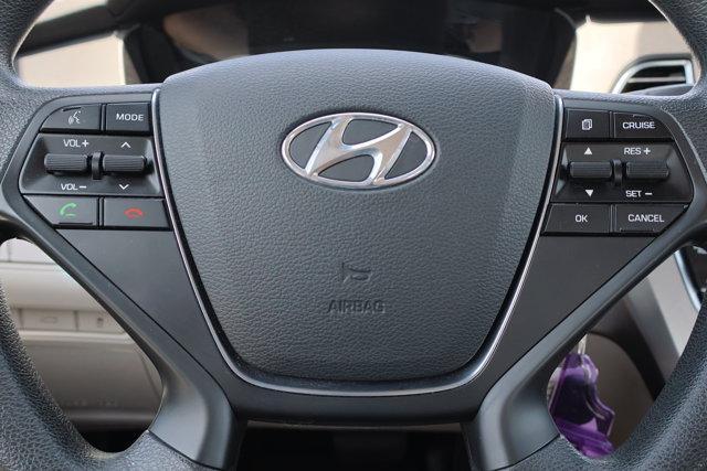 used 2017 Hyundai Sonata car, priced at $12,000