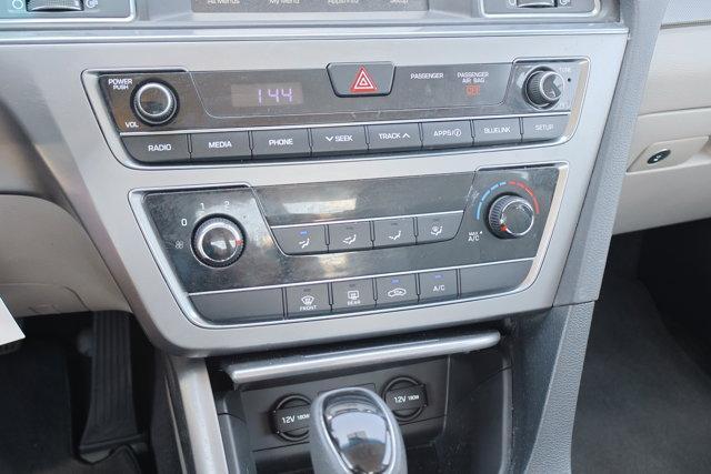 used 2017 Hyundai Sonata car, priced at $12,000