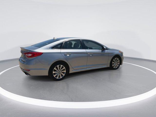 used 2017 Hyundai Sonata car, priced at $12,000