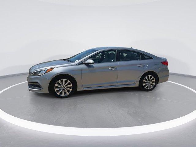 used 2017 Hyundai Sonata car, priced at $12,000