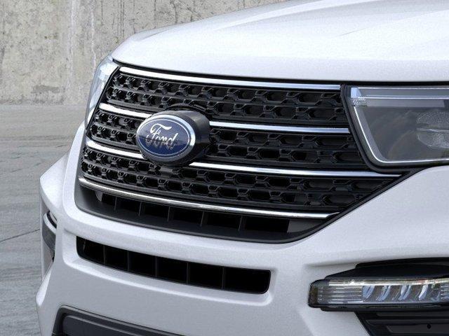 new 2024 Ford Explorer car, priced at $42,610