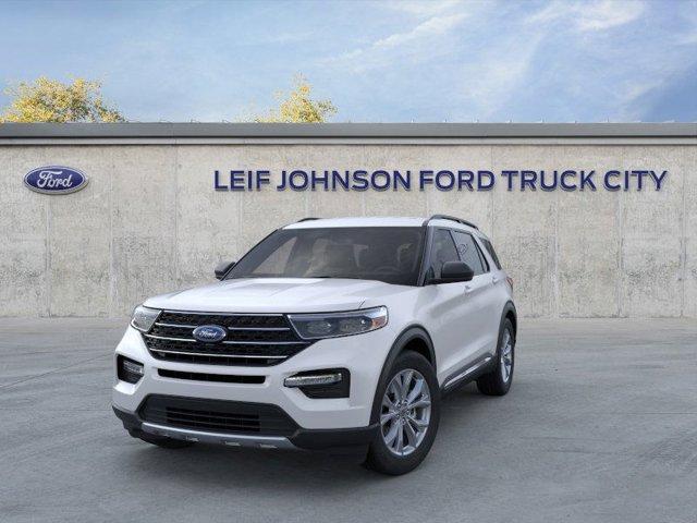 new 2024 Ford Explorer car, priced at $42,610