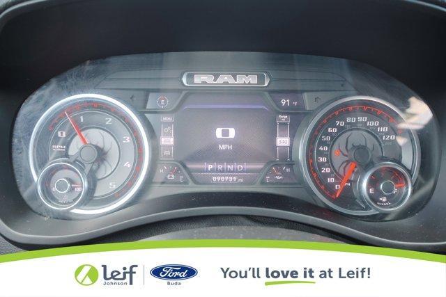 used 2022 Ram 2500 car, priced at $57,558