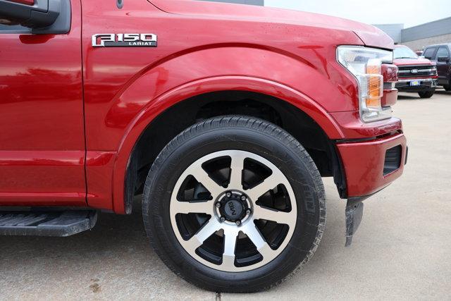 used 2019 Ford F-150 car, priced at $28,000