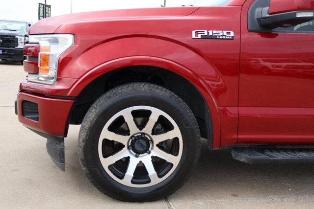 used 2019 Ford F-150 car, priced at $28,000