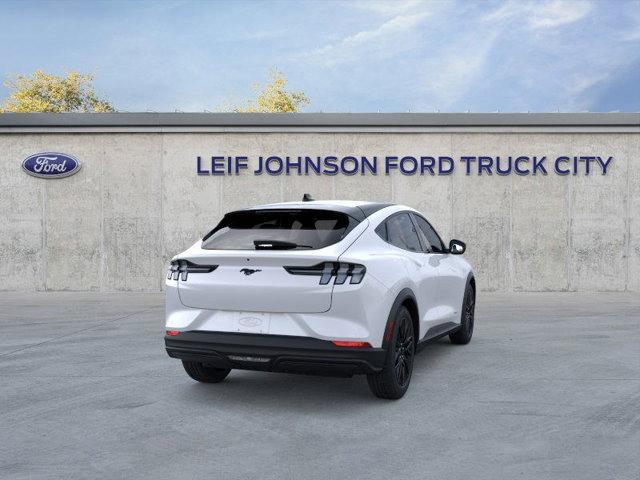 new 2025 Ford Mustang Mach-E car, priced at $39,500
