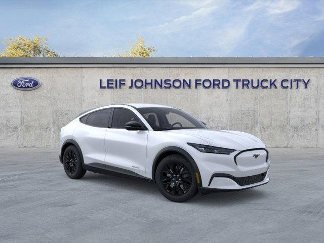 new 2025 Ford Mustang Mach-E car, priced at $39,500