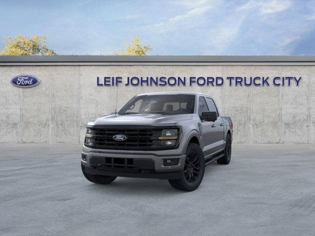 new 2025 Ford F-150 car, priced at $59,987