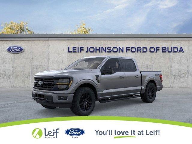 new 2025 Ford F-150 car, priced at $58,000