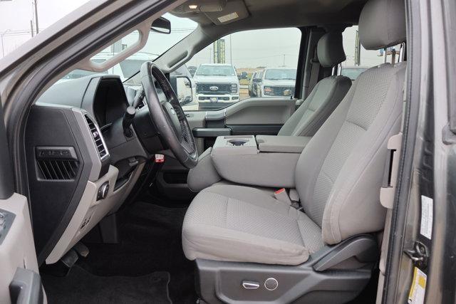 used 2016 Ford F-150 car, priced at $17,900