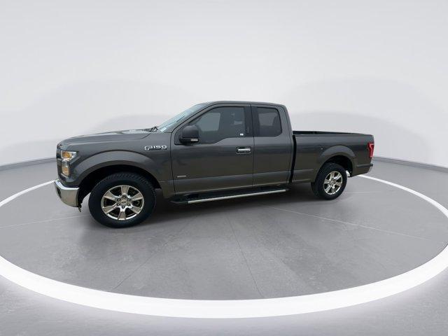 used 2016 Ford F-150 car, priced at $17,900