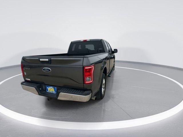 used 2016 Ford F-150 car, priced at $17,900