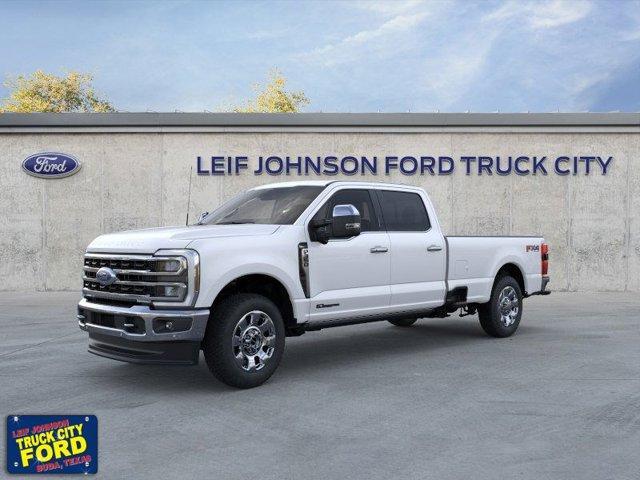 new 2024 Ford F-350 car, priced at $92,805