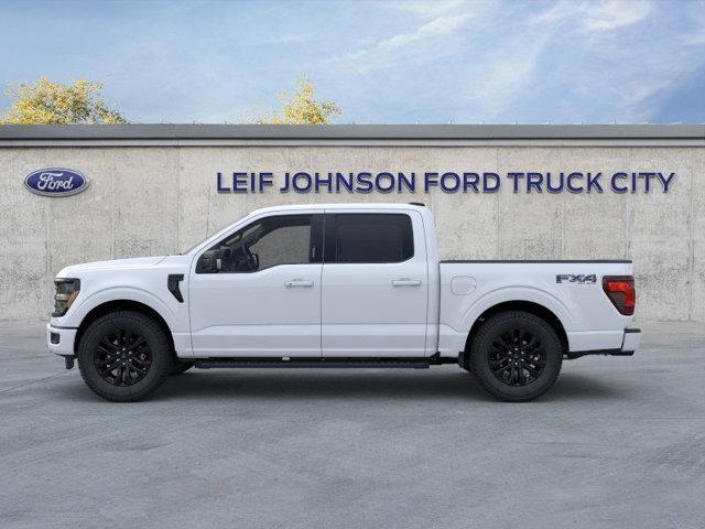 new 2024 Ford F-150 car, priced at $63,343