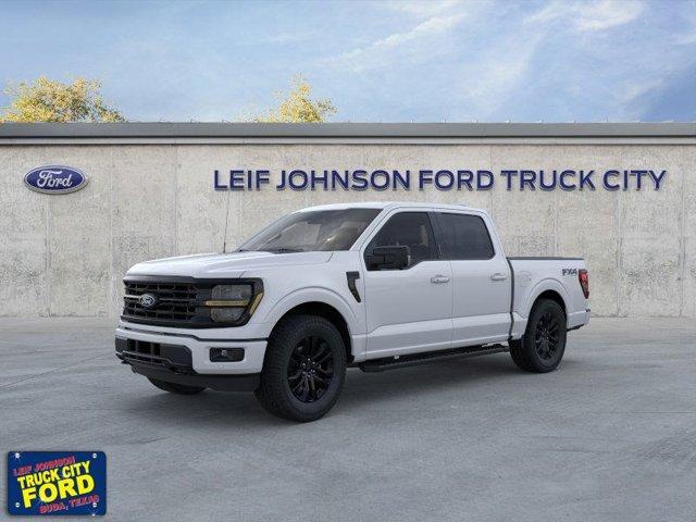 new 2024 Ford F-150 car, priced at $63,343