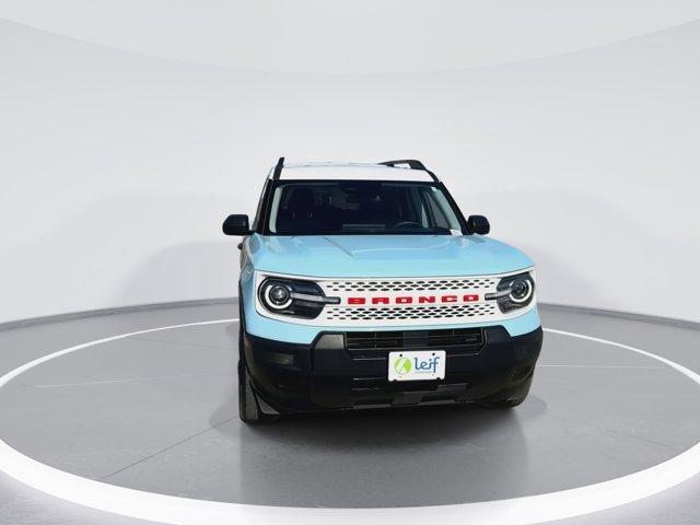 used 2025 Ford Bronco Sport car, priced at $32,063