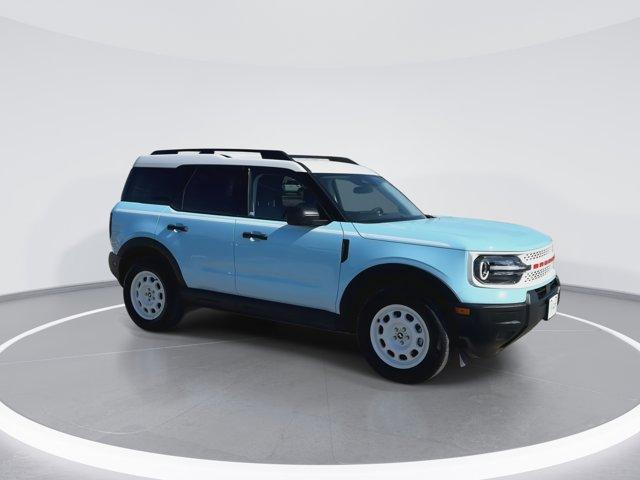 used 2025 Ford Bronco Sport car, priced at $32,063