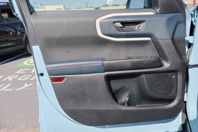 used 2025 Ford Bronco Sport car, priced at $32,063