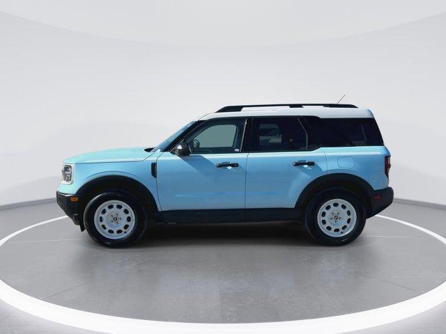 used 2025 Ford Bronco Sport car, priced at $32,063