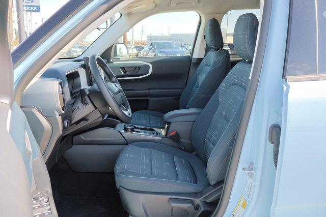 used 2025 Ford Bronco Sport car, priced at $32,063