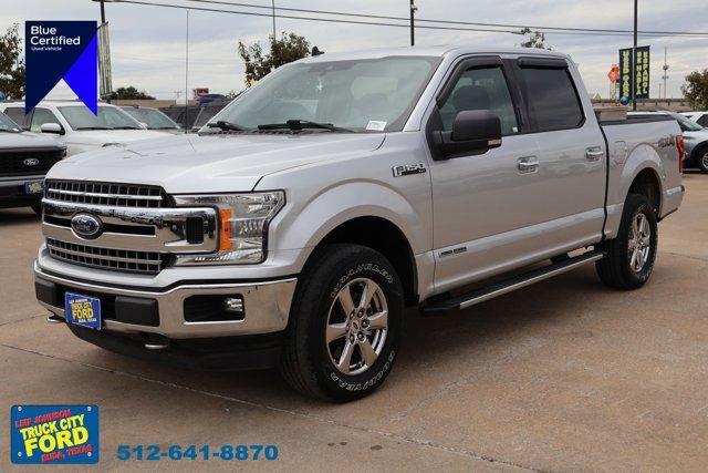 used 2019 Ford F-150 car, priced at $31,000