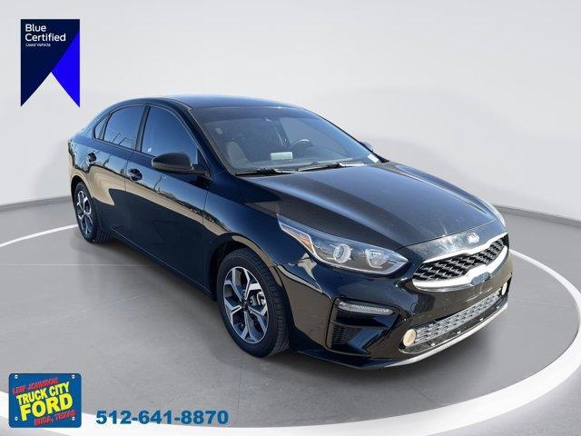 used 2019 Kia Forte car, priced at $9,000