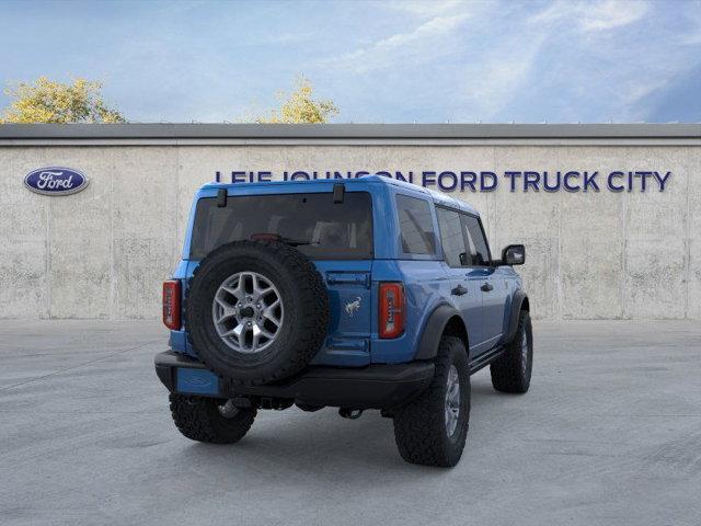 new 2025 Ford Bronco car, priced at $61,688