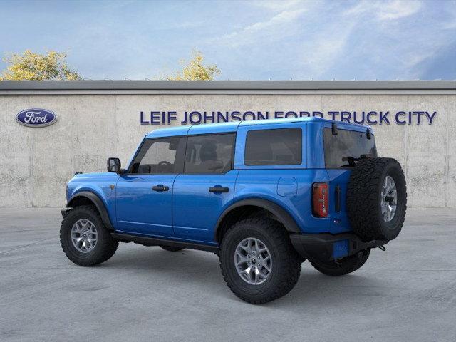 new 2025 Ford Bronco car, priced at $61,688