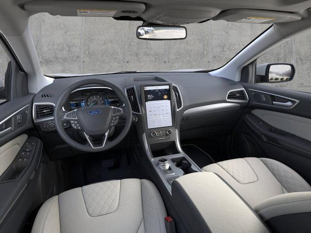 new 2024 Ford Edge car, priced at $46,010