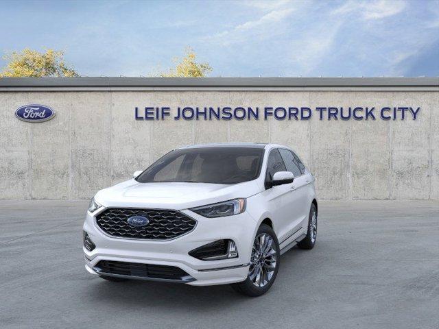 new 2024 Ford Edge car, priced at $45,010