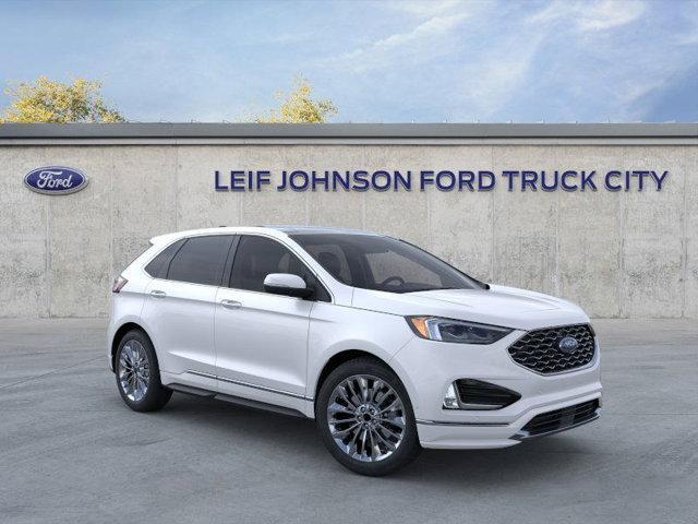 new 2024 Ford Edge car, priced at $46,010