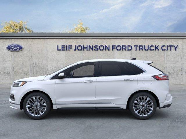 new 2024 Ford Edge car, priced at $45,010