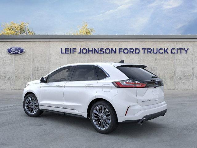 new 2024 Ford Edge car, priced at $46,010