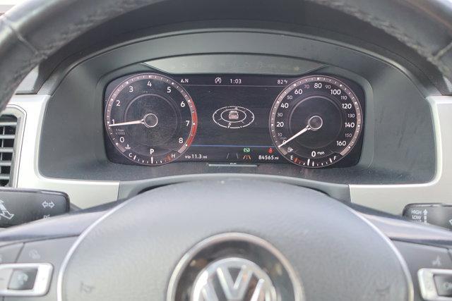 used 2019 Volkswagen Atlas car, priced at $20,000