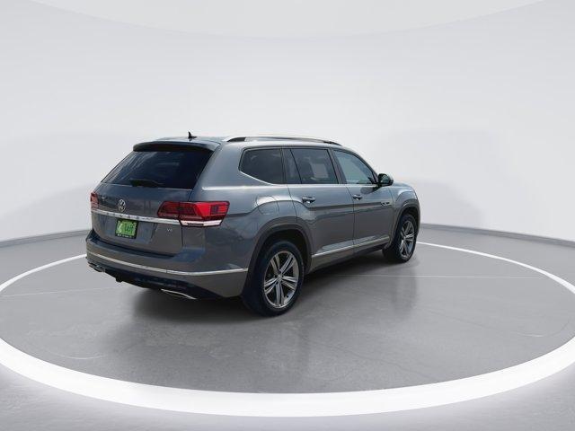 used 2019 Volkswagen Atlas car, priced at $20,000