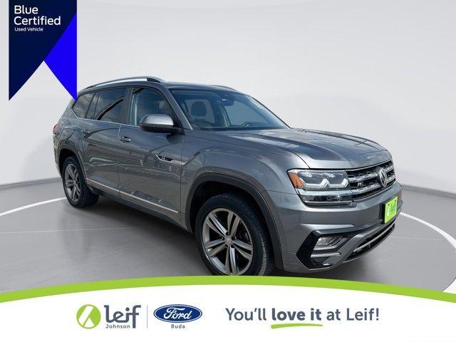 used 2019 Volkswagen Atlas car, priced at $20,000