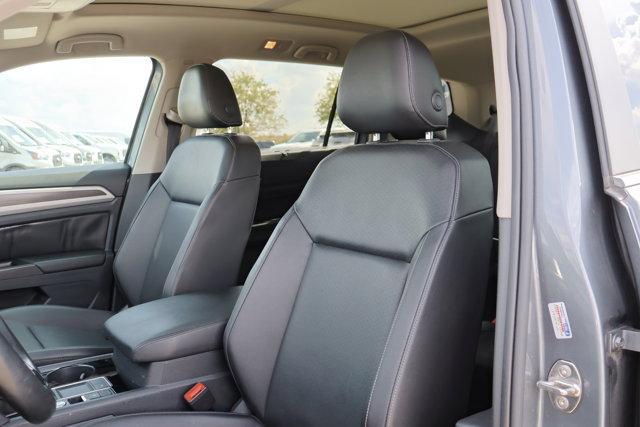 used 2019 Volkswagen Atlas car, priced at $20,000