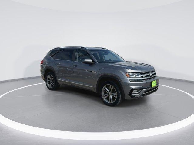used 2019 Volkswagen Atlas car, priced at $20,000